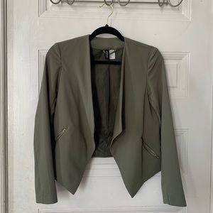H&M Army Green Jacket